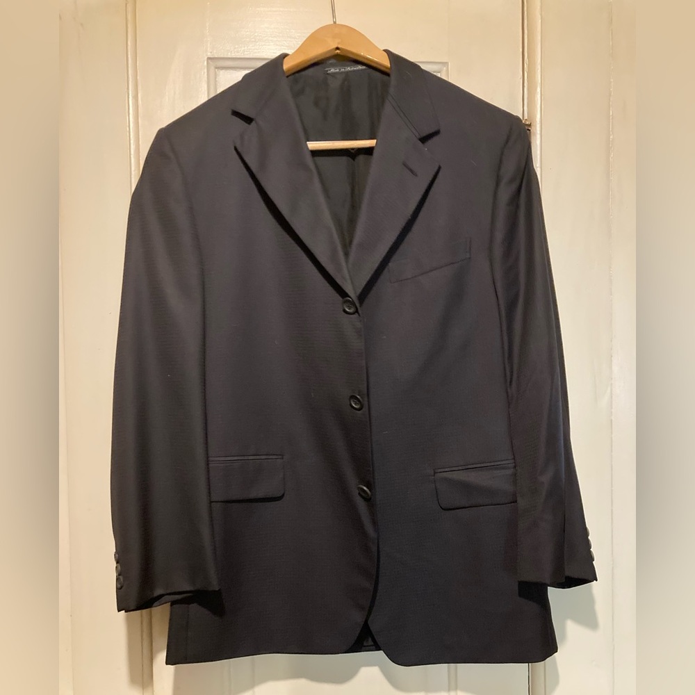 🔥LIKE NEW Mens Versace Suit